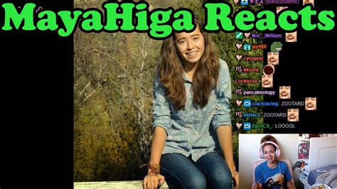 maya higa ryan higa|Maya Higa